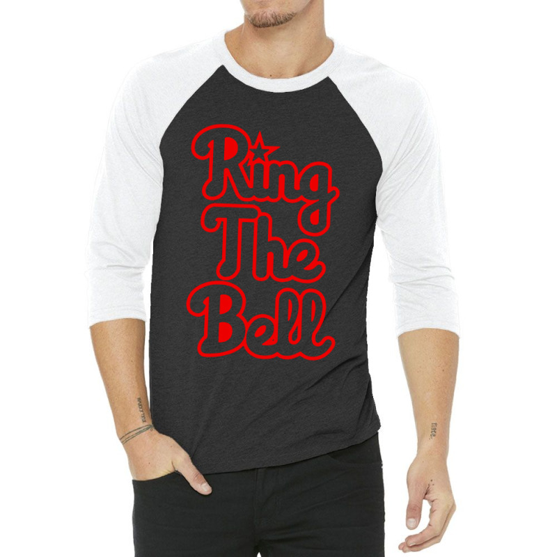 Ring The Bell 3/4 Sleeve Shirt | Artistshot