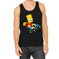 The Simpson Animation Tank Top | Artistshot