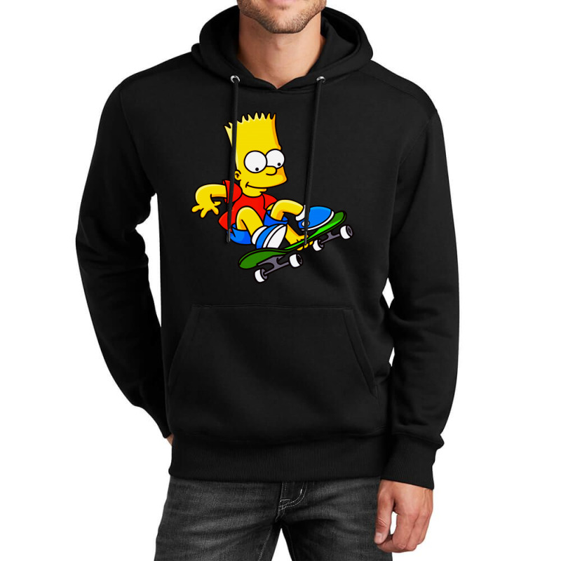 The Simpson Animation Unisex Hoodie by Singalemez | Artistshot