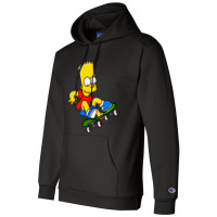 The Simpson Animation Champion Hoodie | Artistshot