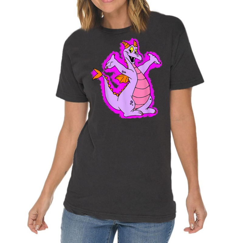 Figment Imagination Classic, Classic Trending Men Vintage T-Shirt by mumm | Artistshot