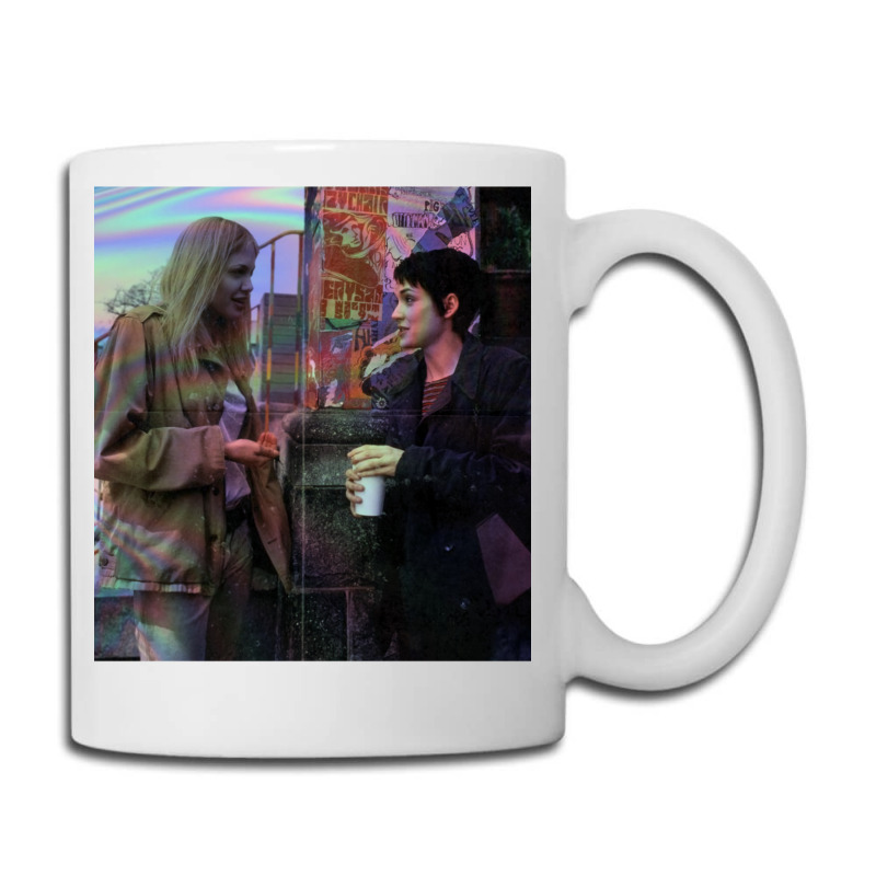 Girl Interrupted Aesthetic Art 3 Coffee Mug | Artistshot