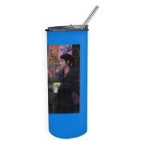 Girl Interrupted Aesthetic Art 3 Skinny Tumbler | Artistshot