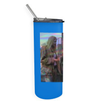 Girl Interrupted Aesthetic Art 3 Skinny Tumbler | Artistshot