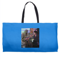 Girl Interrupted Aesthetic Art 3 Weekender Totes | Artistshot