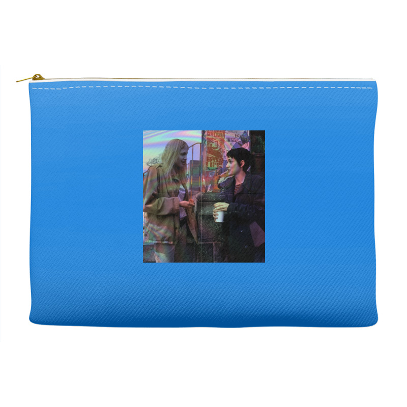 Girl Interrupted Aesthetic Art 3 Accessory Pouches | Artistshot