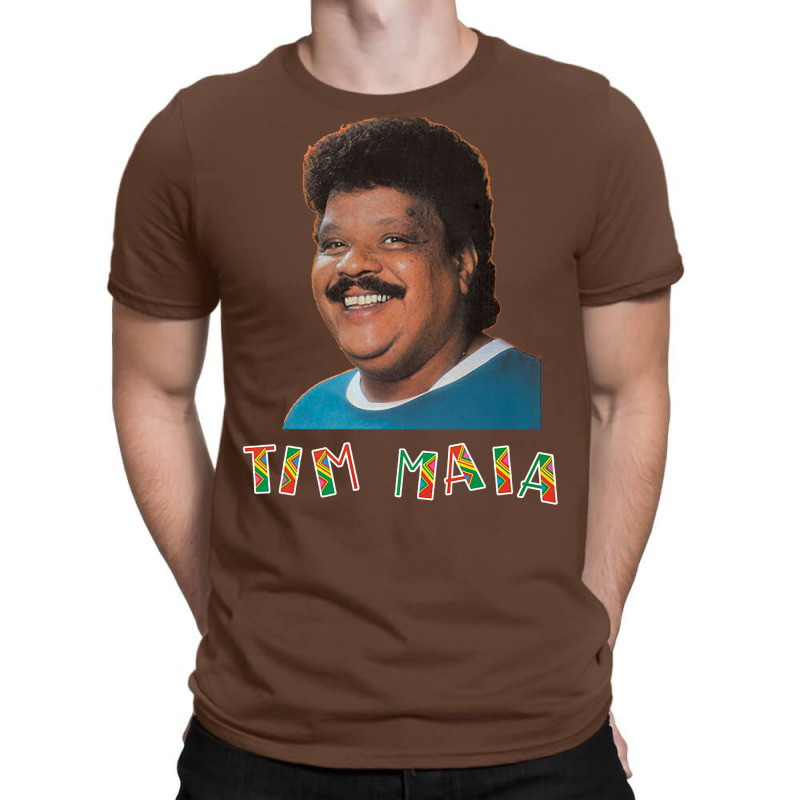 Tim Maia T-shirt | Artistshot