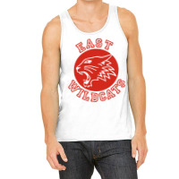 East High School Sports Tank Top | Artistshot