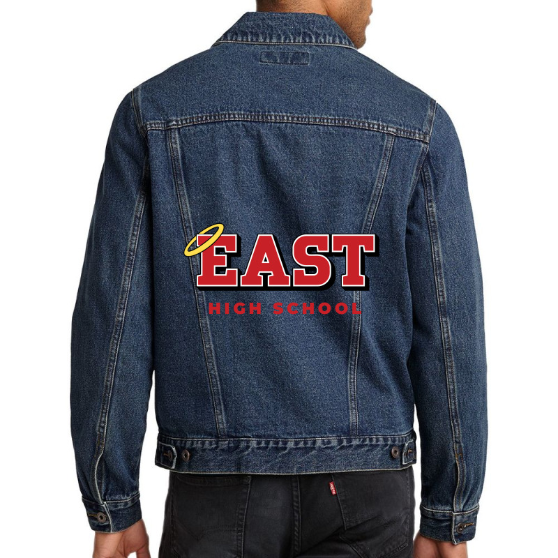 East High School Men Denim Jacket by QianzyLulu | Artistshot