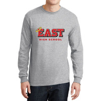 East High School Long Sleeve Shirts | Artistshot