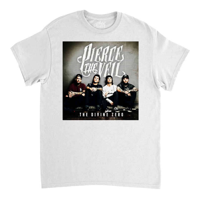 Retro Vintage Pierce Divine Zero 2021 Classic T-shirt by Aleyza Store | Artistshot