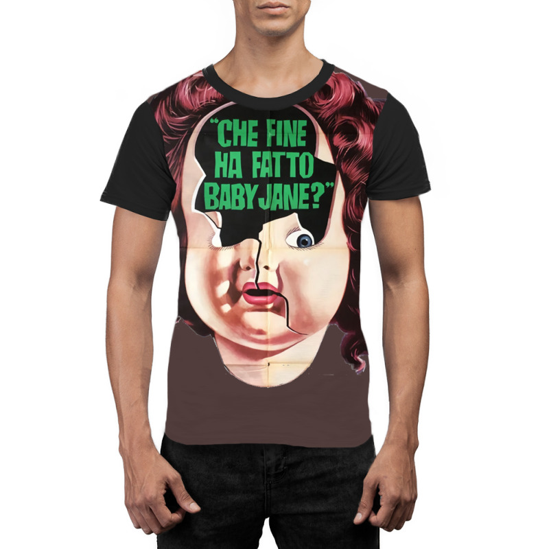 Che Fine Ha Fatto Ba Graphic T-shirt | Artistshot