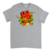 Foot Stabber Vintage Cartoon Classic T-shirt | Artistshot