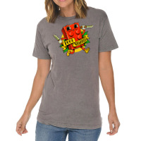 Foot Stabber Vintage Cartoon Vintage T-shirt | Artistshot