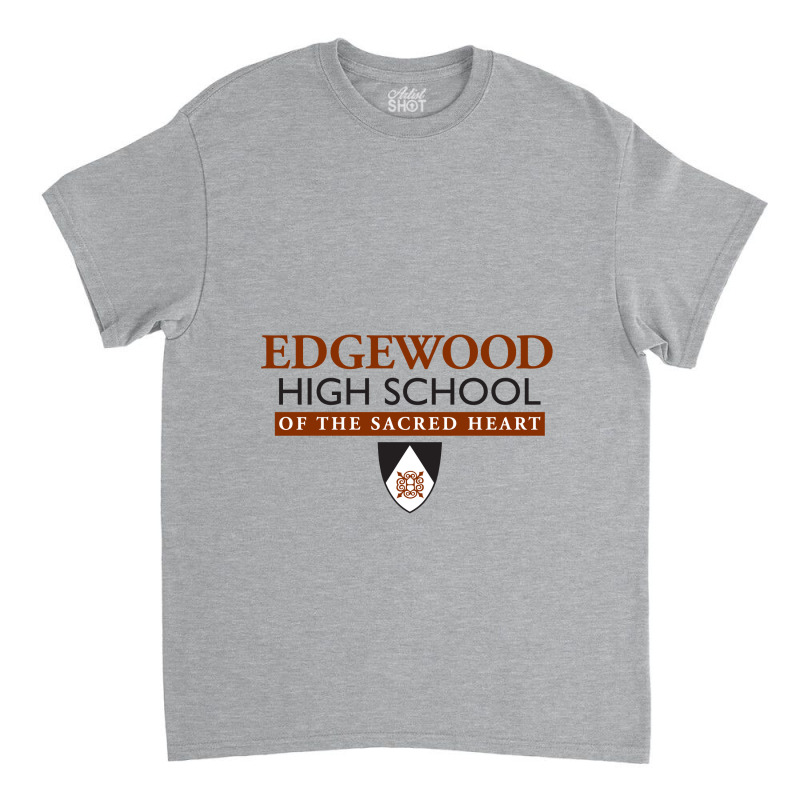 Edgewood High School Classic T-shirt by QianzyLulu | Artistshot