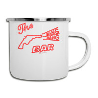 Twin Peaks Bang Bang Bar Tank Top Camper Cup | Artistshot