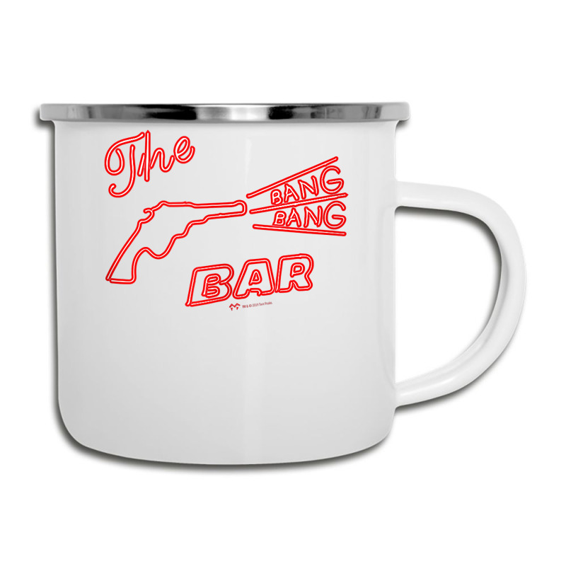 Twin Peaks Bang Bang Bar Tank Top Camper Cup | Artistshot