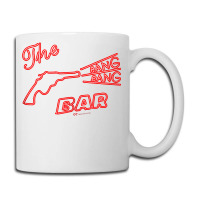 Twin Peaks Bang Bang Bar Tank Top Coffee Mug | Artistshot