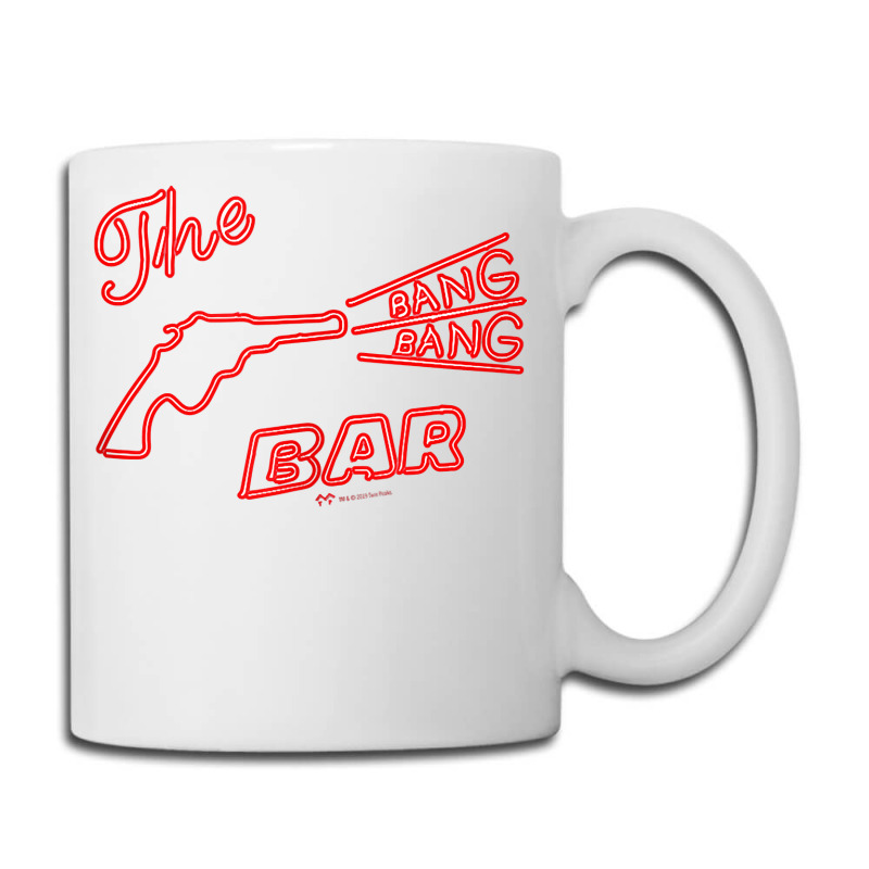 Twin Peaks Bang Bang Bar Tank Top Coffee Mug | Artistshot