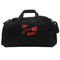 Twin Peaks Bang Bang Bar Tank Top Active Duffel | Artistshot