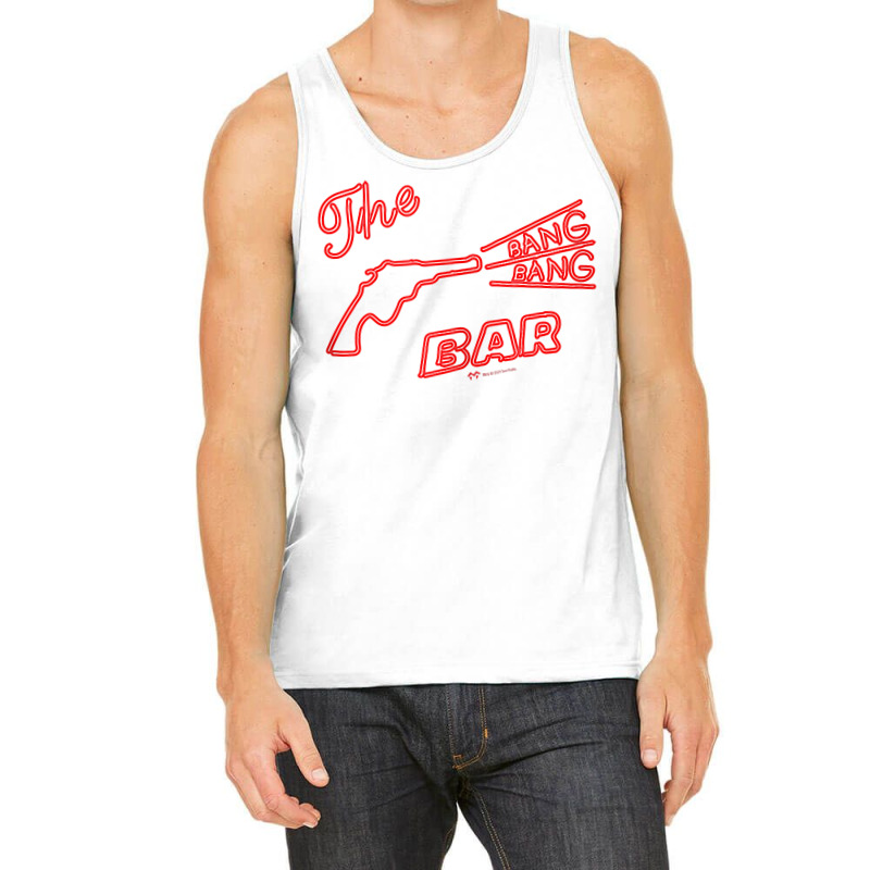 Twin Peaks Bang Bang Bar Tank Top Tank Top | Artistshot