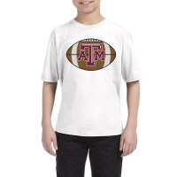 Football School Team Youth Tee | Artistshot