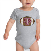 Football School Team Baby Bodysuit | Artistshot