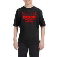 Save Endor Youth Tee | Artistshot