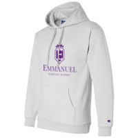 Emmanuel Christian Academy Champion Hoodie | Artistshot