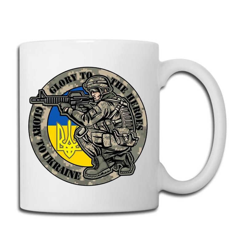 Sign Of The Army Coffee Mug | Artistshot