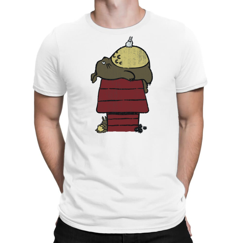 My Neighbor Peanut T-shirt | Artistshot