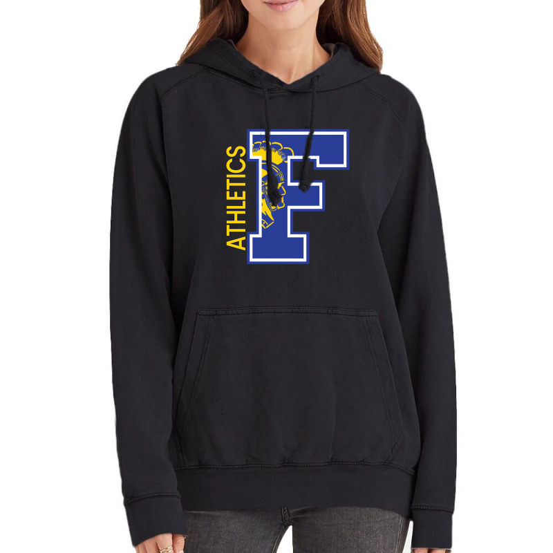 Findlay High School Sports Vintage Hoodie by QianzyLulu | Artistshot