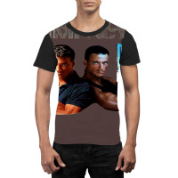 Twin Impact Graphic T-shirt | Artistshot