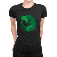 Hero Of Time Ladies Fitted T-shirt | Artistshot