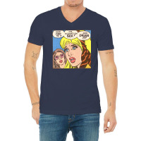 I'm Hooked On Sex... And Drugs!!! V-neck Tee | Artistshot