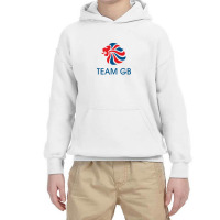 Great,britain,team,gb,1 Youth Hoodie | Artistshot