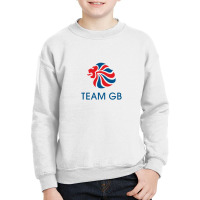 Great,britain,team,gb,1 Youth Sweatshirt | Artistshot