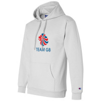 Great,britain,team,gb,1 Champion Hoodie | Artistshot