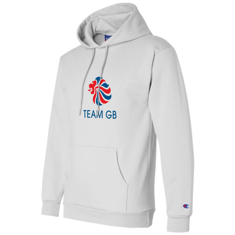 Great,britain,team,gb,1 Champion Hoodie | Artistshot