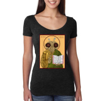 Flying Spaghetti Monster Tee  Fsm, Pastafarian T S Women's Triblend Scoop T-shirt | Artistshot