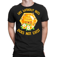 Beekeeper T  Shirt Beekeeper Honeycomb Beekeeping Honey Bee T  Shirt T-shirt | Artistshot