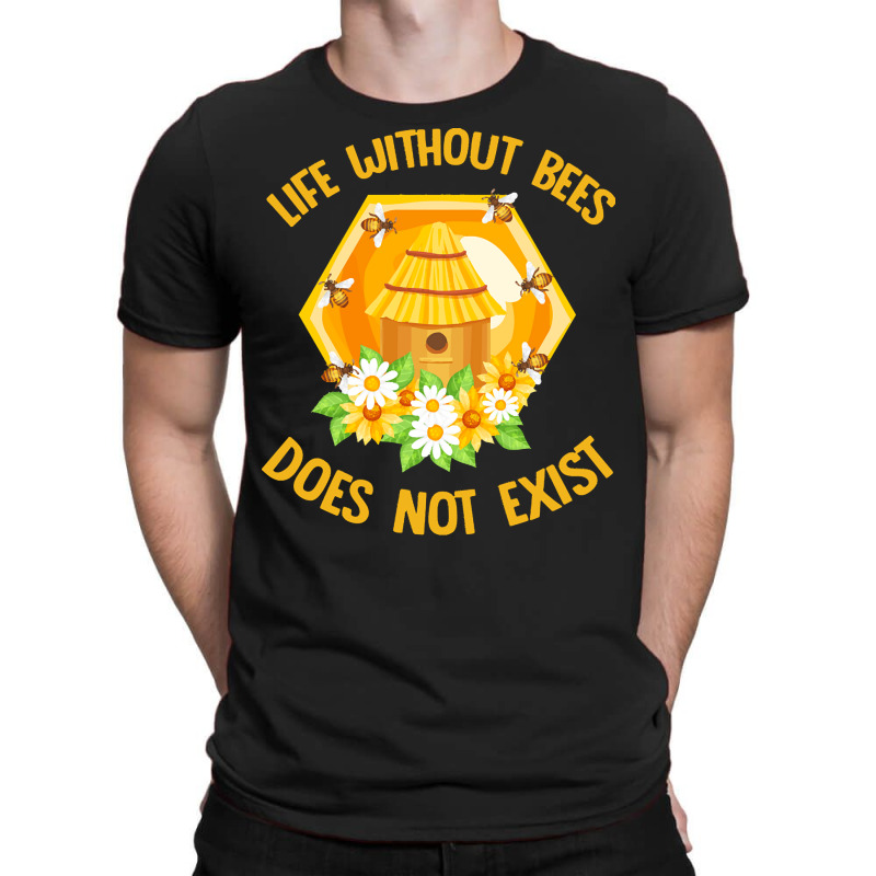 Beekeeper T  Shirt Beekeeper Honeycomb Beekeeping Honey Bee T  Shirt T-shirt | Artistshot