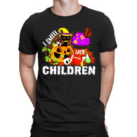 I Smell Children   Halloween T-shirt | Artistshot