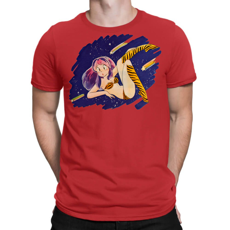 Urusei Yatsura T-shirt | Artistshot