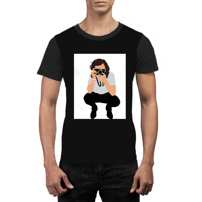 Olivia Wilde Caroline Flack Graphic T-shirt | Artistshot