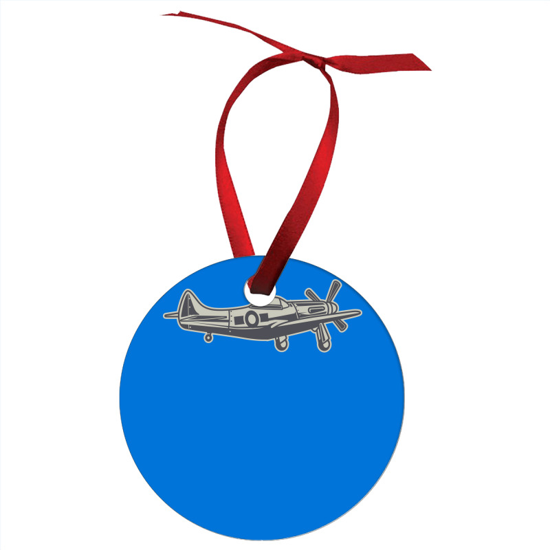 Airplane Stars Ornament | Artistshot