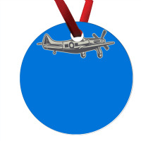 Airplane Stars Ornament | Artistshot