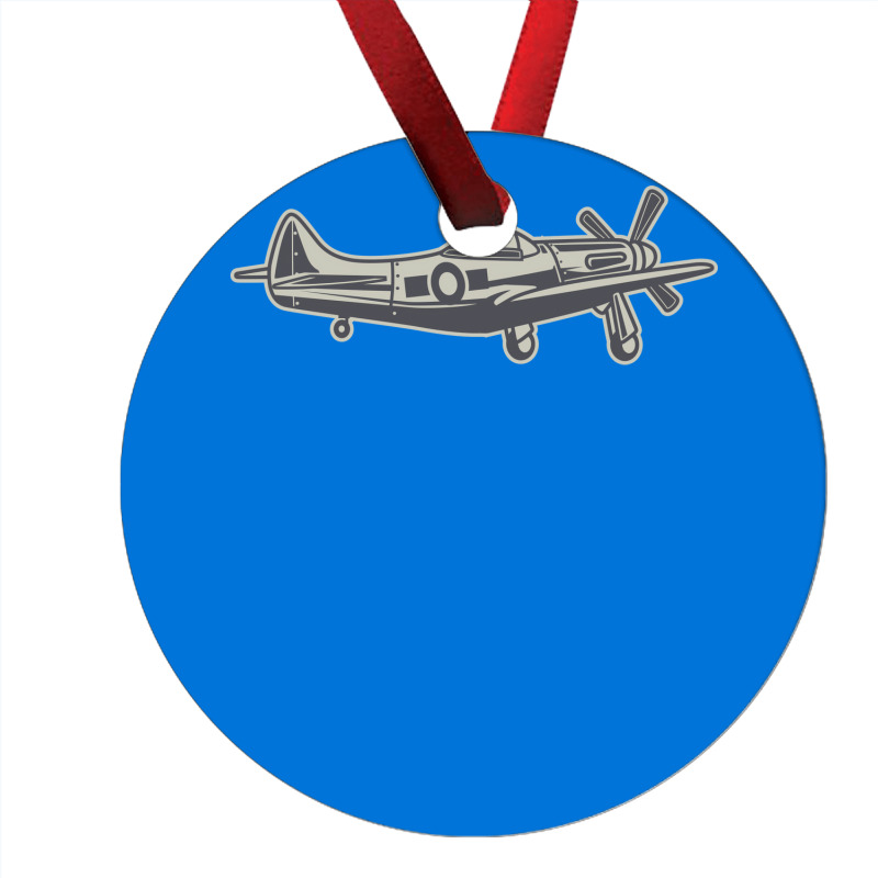 Airplane Stars Ornament | Artistshot