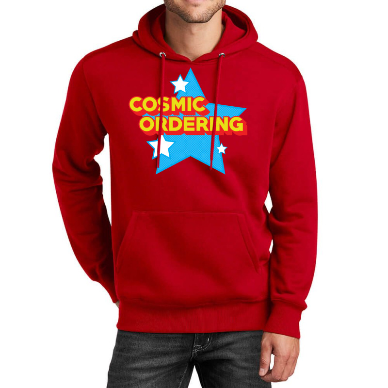 Cosmic Ordering Unisex Hoodie | Artistshot