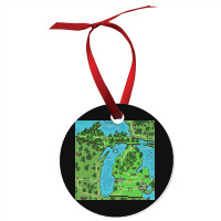 Mushroom Style   Michigan Ornament | Artistshot